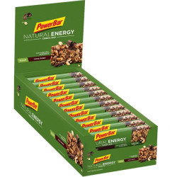 PowerBar Natural Energy Bar - 24 x 40 gram