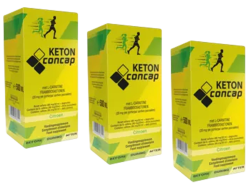 Concap Keton Drink - 3 x 500 ml (3 flessen)