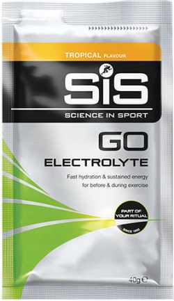 SiS Go Electrolyte - Sachet - 1 x 40 gram