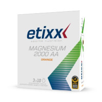 Etixx Magnesium 2000 AA - 30 bruistabletten