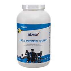 Etixx High Protein Shake - 1000 gram
