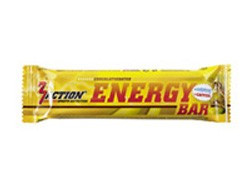 Promo 3Action Energy Bar - Banana - 45 gram