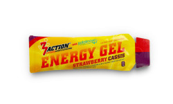 3Action Energy Gel - 50 x 25 ml