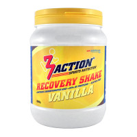 3Action Recovery Shake - 500 gram