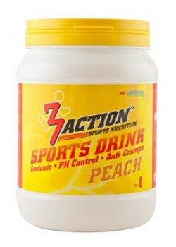 3Action Sports Drink - 500 gram