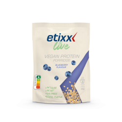 Etixx Live Vegan Protein Porridge - 550 gram