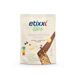 Etixx Live Vegan Protein Porridge - 550 gram