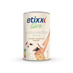 Etixx Live Vegan Protein Shake - 448 gram