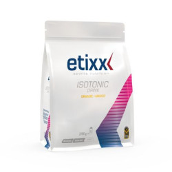 Etixx Isotonic Powder - 2000 gram - 2 + 1 gratis