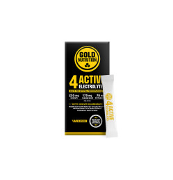 GoldNutrition 4Active Electrolytes - 10 sticks