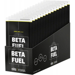 Promo SiS Beta Fuel - Lemon/Lime - 15 x 84 gram (THT 31-3-2021)