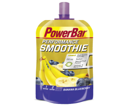 PowerBar Performance Smoothie - 4 + 1 gratis