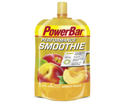 PowerBar Performance Smoothie - 4 + 1 gratis