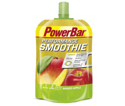 PowerBar Performance Smoothie - 4 + 1 gratis