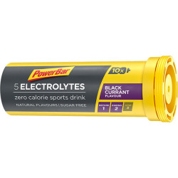 PowerBar Electrolyte Tabs - 5 x 10 tabs