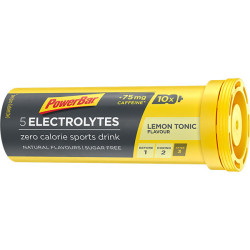 PowerBar Electrolyte Tabs - 10 tabs