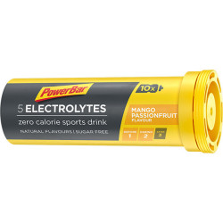 PowerBar Electrolyte Tabs - 12 x 10 tabs