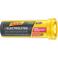 PowerBar Electrolyte Tabs - 12 x 10 tabs