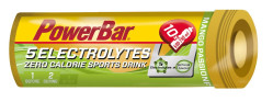 Promo PowerBar Electrolyte Tabs - 2 x 10 tabs + Gratis Bidon