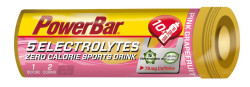 Promo PowerBar Electrolyte Tabs - 2 x 10 tabs + Gratis Bidon