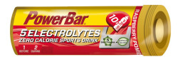 Promo PowerBar Electrolyte Tabs - 2 x 10 tabs + Gratis Bidon