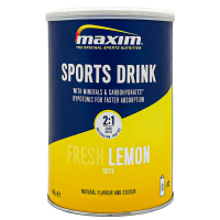 Maxim Hypotonic Sports Drink - 480 gram