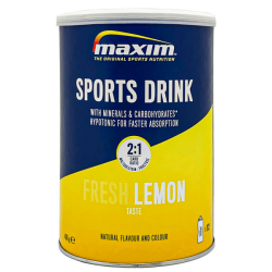 Maxim Hypotonic Sports Drink - 480 gram