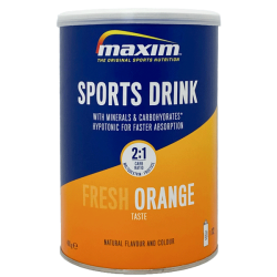 Maxim Hypotonic Sports Drink - 480 gram