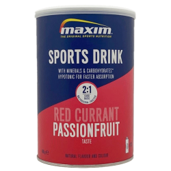 Maxim Hypotonic Sports Drink - 480 gram