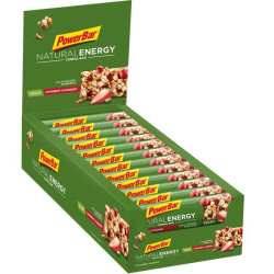 PowerBar Natural Energy Bar - 24 x 40 gram