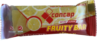 Promo Concap FRUITY Bar - Lemon - 20 x 40 gram