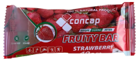 Concap FRUITY Bar - Strawberry - 40 gram
