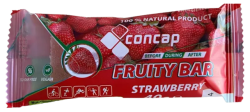 Concap FRUITY Bar - Strawberry - 40 gram