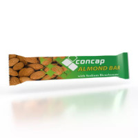 Concap Almond Bar - 20 x 40 gram Concap Almond Bar - 20 x 40 gram