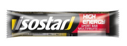 Promo Isostar High Energy Bar - Multifruit - 40 gram