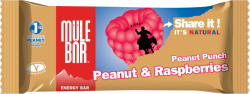 Promo MuleBar Energy Bar - Peanut Punch - 40 gram