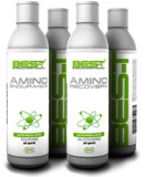 BES-T Amino Endurance 250 ml + BES-T Amino Recovery 250 ml + Gratis BES-T Warming Cream 250 ml