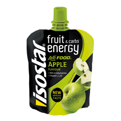 Aanbieding: Isostar Actifood - Apple - 1 x 90 gram