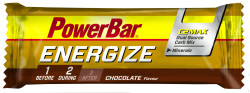 Aanbieding: Powerbar Energize Bar - Chocolate - 2 + 1 gratis