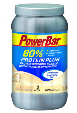 Promo PowerBar Protein Plus 80% - 700 gram