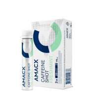 Amacx Caffeine Shot - 3 x 25 ml