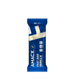 Amacx Fast Bar - 1 x 45 gram