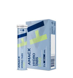Amacx Hydro Tabs - 3 x 20 Tabs