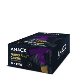 Amacx TURBO Fruit - 12 x 32 gram