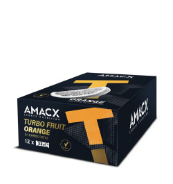 Amacx TURBO Fruit - 12 x 32 gram
