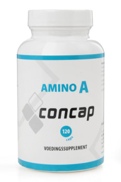 Concap Amino A - 120 caps