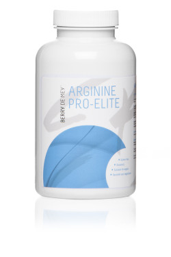 Promo Berry de Mey Arginine ProElite - 120 capsules