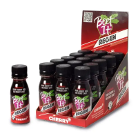 Beet it Sport - Regen - Cherry+ - 15 x 70 ml (MINIMALE THT 31-7-2024)