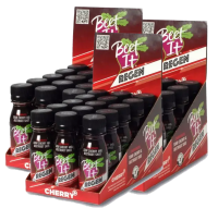 Promo Beet it Sport - Regen - Cherry+ - 45 x 70 ml (3 dozen)