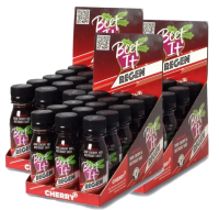 Promo Beet it Sport - Regen - Cherry+ | 45 x 70 ml (3 dozen)
